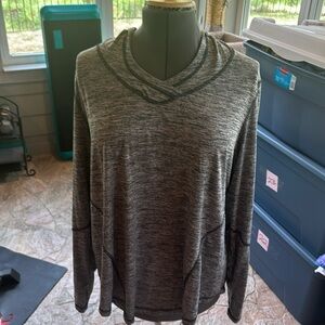 Lightweight Danskin Hoodie Pullover